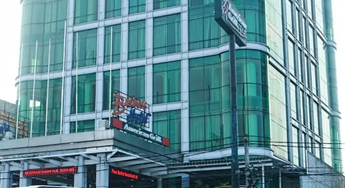 Business Hotel Tomang Extérieur Photos