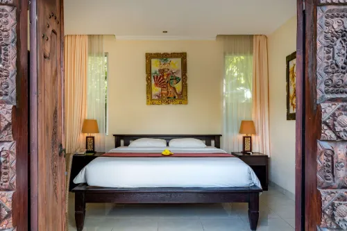 Villa Taman di Blayu Kamar Photos