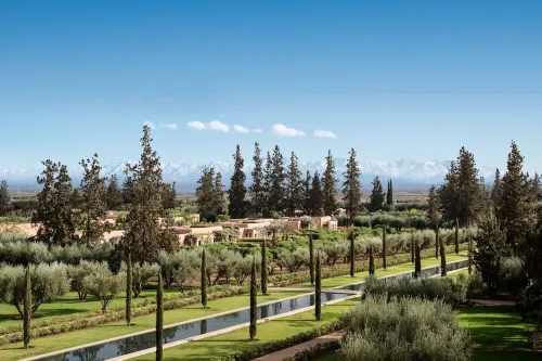 The Oberoi Marrakech Near Hotel Photos