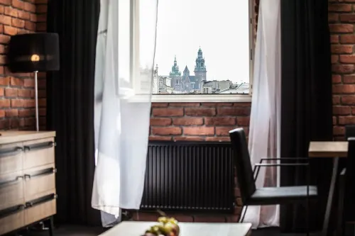 Hotel Betmanowska Main Square Residence Adults Only Rum Photos