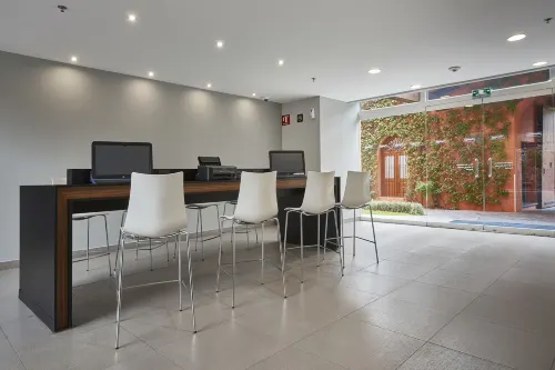 City Express by Marriott Puebla Centro Aree comuni Photos