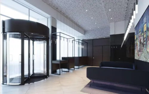Double Tree by Hilton New York Times Square South Chambres Photos