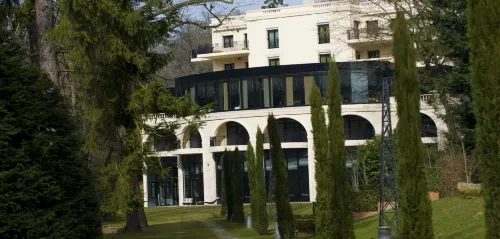 Hôtel & Spa Le Pavillon Extérieur Photos