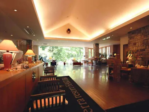 Hotel Sierra Resort Hakuba Khu vực công cộng Photos