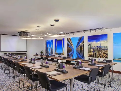 Mercure Dubai Barsha Heights Hotel Suites And Apartments Избранное Photos