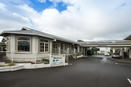 Amber Court Motel Esterni Photos