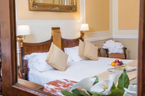 Hotel Bristol Palace Chambres Photos