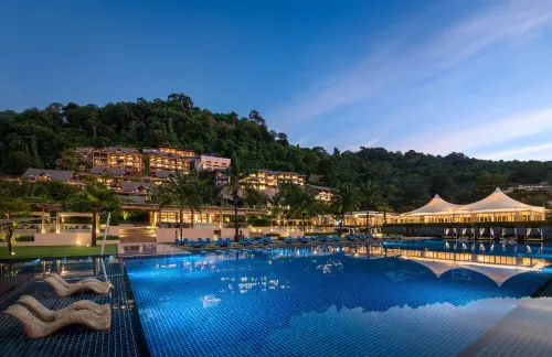Hyatt Regency Phuket Resort Featured Photos