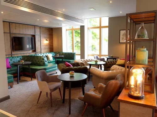 Hilton Garden Inn Birmingham Brindleyplace Yleiset tilat Photos