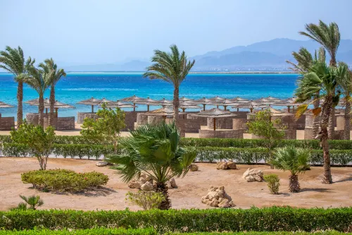 Kempinski Hotel Soma Bay Afslapning & fritid Photos
