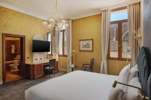 Hotel NH Venezia Santa Lucia - ex Hotel Bellini Da non perdere Photos