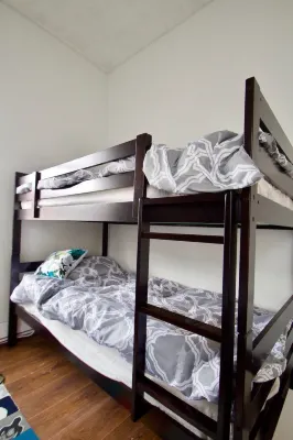 The Parkdale Hostellerie Zimmer Photos