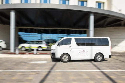 Crowne Plaza Muscat OCEC Photos