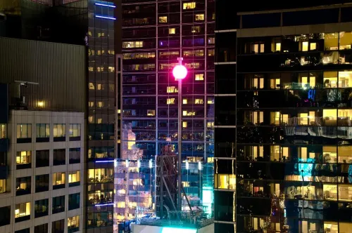 Hilton New York Times Square Esterni Photos