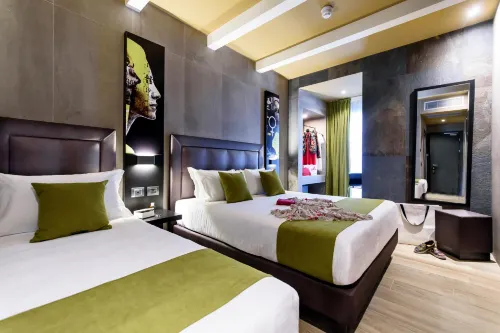 Just Hotel Milano Chambres Photos