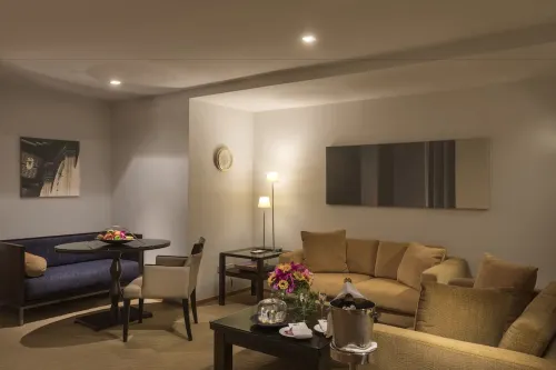 Lebua at State Tower Rooms Photos