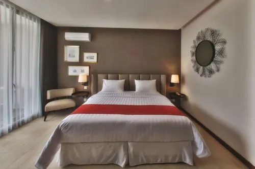 Royal Padjadjaran Hotel Kamar Photos