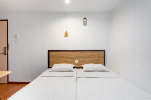 Subang Park Hotel Zimmer Photos