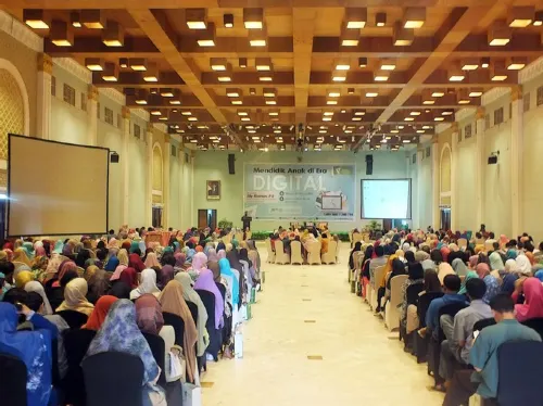 Mesra Business & Resort Hotel Espaces Affaires Photos
