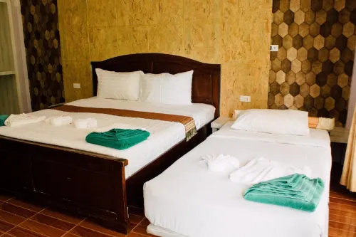 Phi Phi Nice Beach Resort Rooms Photos