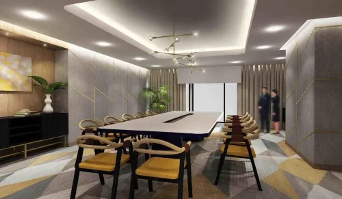 Hotel Louis Kienne Pemuda Fasilitas Bisnis Photos