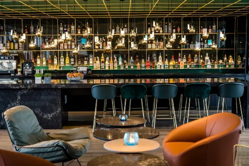 Motel One Rotterdam Freizeit und Erholung Photos