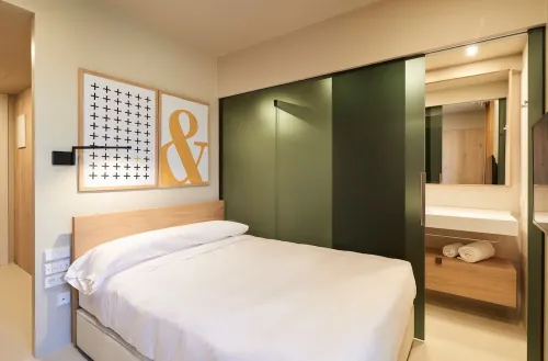 Numad Studios Rooms Photos