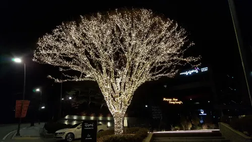 KT&G Sangsangmadang Chuncheon Stay Öffentliche Flächen Photos