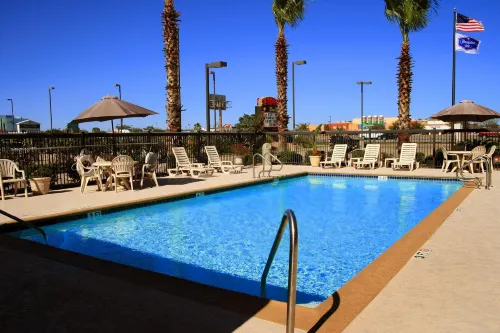 Hampton Inn Houston-Brookhollow Leisure & Recreation Photos