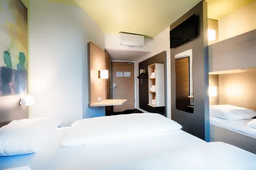 B&B Hotel Kehl Chambres Photos