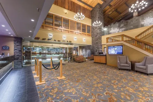 Banff Park Lodge Public Areas Photos