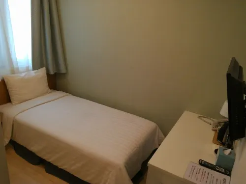 Wons Ville Myeongdong Hotel Zimmer Photos