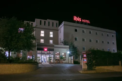 Ibis Jerez de La Frontera Extérieur Photos