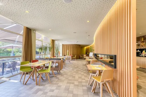Novotel Paris Nord Expo Aulnay Mahlzeiten Photos