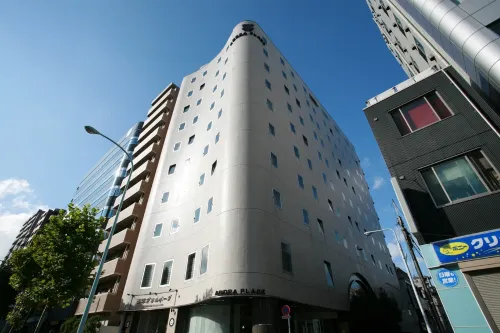 Agora Place Tokyo Asakusa Eksterior Photos