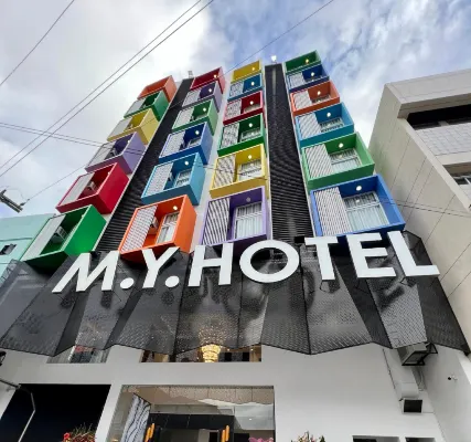 M.Y.酒店 外觀 Photos