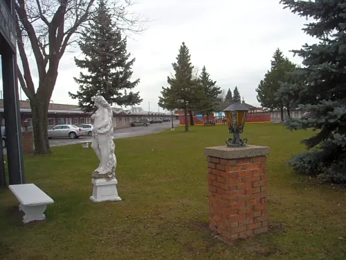 Grand Motel Saint-Hubert Aree comuni Photos