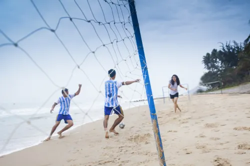 Victoria Phan Thiet Beach Resort & Spa In der Nähe des Hotels Photos