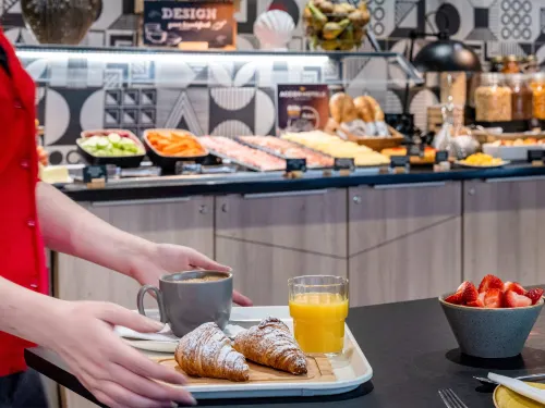 Ibis Styles Barcelona City Bogatell Restauration Photos