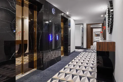 INX Design Hotel Public Areas Photos