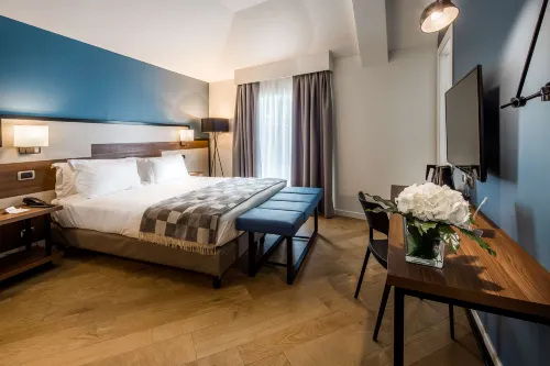 Best Western Hotel Metropoli Chambres Photos