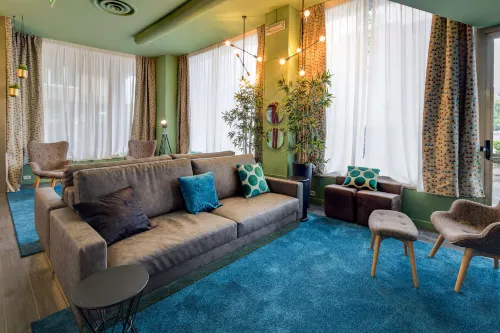 Best Western Plus CHC Florence Aree comuni Photos
