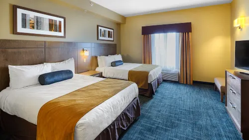 Best Western Plus Winnipeg West Chambres Photos