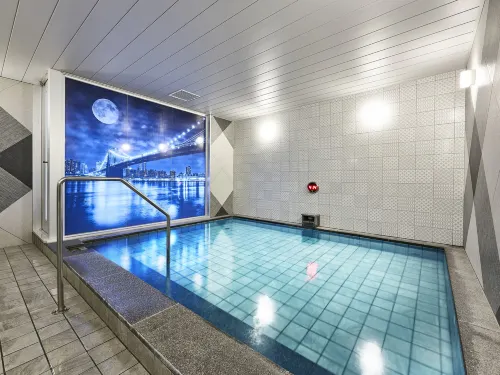 DEL style NAGOYA-NAYABASHI by Daiwa Roynet Hotel Relaksasi & Rekreasi Photos