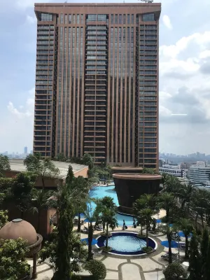 KL Bintang Suites @ Times Square Destacadas Photos