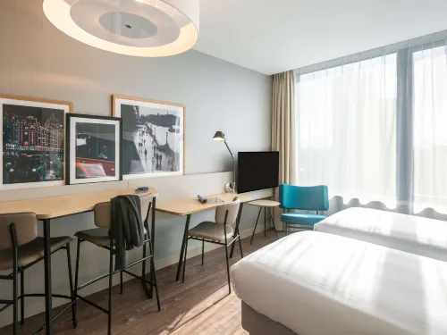 Aparthotel Adagio Antwerp City Center Photos