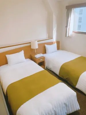 Fuchu Urban Hotel Chambres Photos