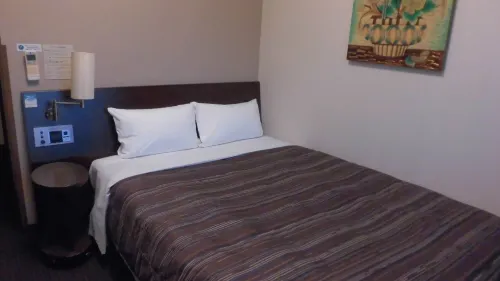 Hotel Route-Inn Kanda Ekimae Rooms Photos
