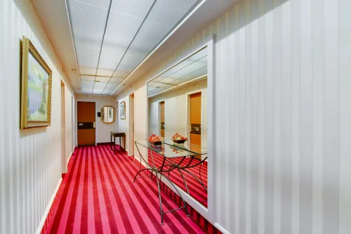 Brit Hotel Privilège le Royal - Centre Gare Khu vực công cộng Photos