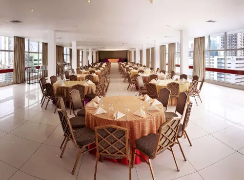 Hotel El Panama by Faranda Grand, a Member of Radisson Individuals Restauration Photos